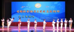  全國(guó)優(yōu)秀特長(zhǎng)生藝術(shù)素質(zhì)測(cè)評(píng) 2017鞍山武術(shù)類測(cè)評(píng)現(xiàn)場(chǎng)展示B